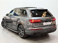 Audi Q7 3.0 TDI V6 50 Black Edition SUV 5dr Diesel Tiptronic quattro Euro 6 (s/s) ( 22