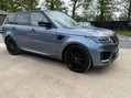 Land Rover Range Rover Sport 3.0 Range Rover Sport Autobiography Dynamic SDV6 Auto 4WD 5dr 36