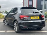Audi A1 1.4 TFSI Black Edition Sportback 5dr Petrol Manual Euro 6 (s/s) (Nav) (125  6