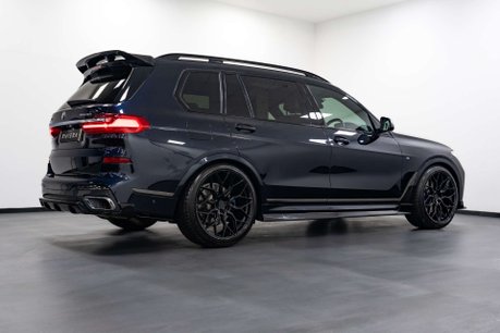 BMW X7 3.0 X7 xDrive 40i M Sport Auto 4WD 5dr 7