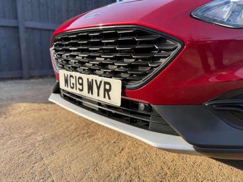 Ford Focus 1.0 Focus Active X Auto 5dr 37