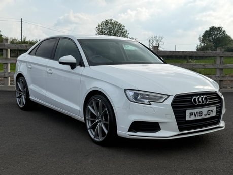 Audi A3 1.0 TFSI 30 Sport Euro 6 (s/s) 4dr