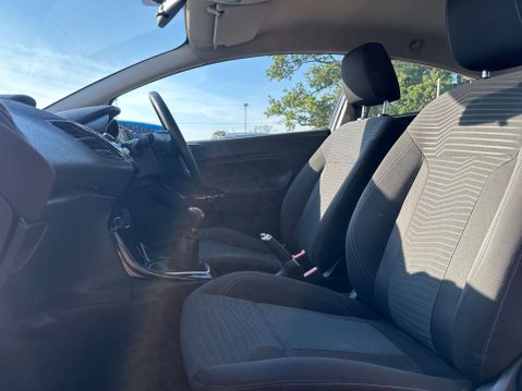 Ford Fiesta 1.2 Fiesta Zetec 3dr 9