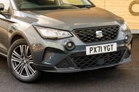 SEAT Arona TSI SE TECHNOLOGY 10