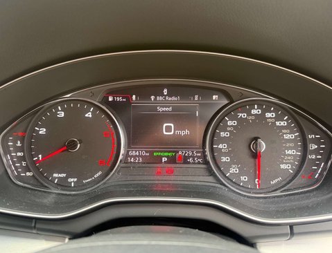 Audi Q5 2.0 Q5 S Line TDI Quattro Semi-Auto 4WD 5dr 10