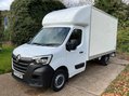 Renault Master 2.3 dCi ENERGY 35 Business FWD LWB LUTON Euro 6 (s/s) 2dr 36