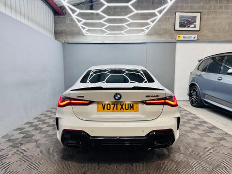 BMW 4 Series 3.0 M440i MHT Auto xDrive Euro 6 (s/s) 2dr 28
