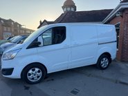 Ford Transit Custom 2.0 TDCi 310 Limited L1 H1 5dr 3