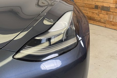 Tesla Model 3 (Dual Motor) Long Range Saloon 4dr Electric Auto 4WDE (346 ps) 25