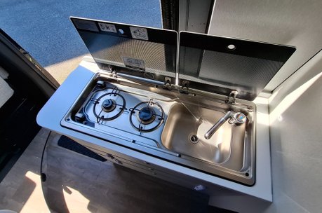 Hymer Free S600 AUTO Mercedes DEPOSIT TAKEN 12