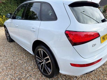 Audi Q5 2.0 TDI S line Plus Special Edition S Tronic quattro Euro 6 (s/s) 5dr 12