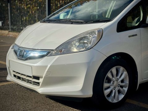 Honda Jazz 1.3h IMA HX Hatchback 5dr Petrol Hybrid CVT Euro 5 (102 ps) 27