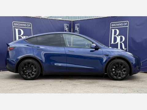 Tesla Model Y (Dual Motor) Long Range SUV 5dr Electric Auto 4WDE (384 bhp) 4
