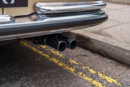 Mercedes-Benz S Class 300 SEL 6.3 15