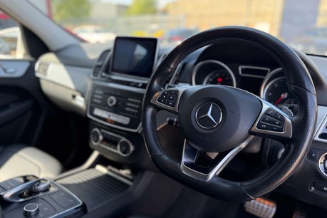 Mercedes-Benz GLE 2.1 GLE250d AMG Line SUV 5dr Diesel G-Tronic 4MATIC Euro 6 (s/s) (204 ps) 31