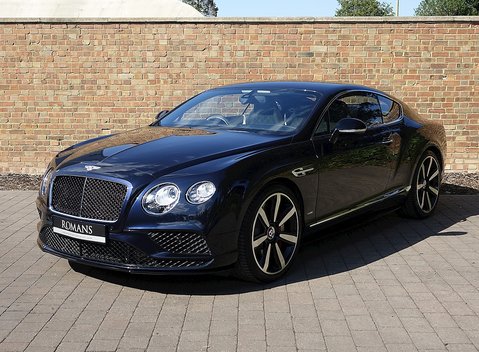 Bentley Continental GT V8 S Mulliner 23