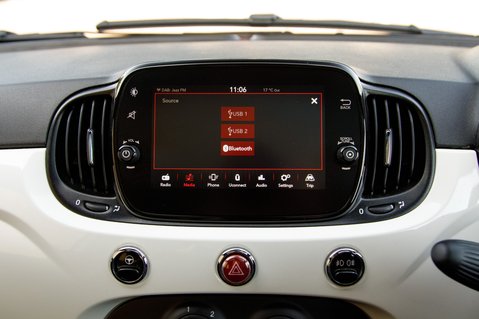Fiat 500 STANDARD 16