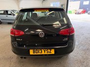 Volkswagen Golf 1.4 TSI BlueMotion Tech SE Euro 5 (s/s) 5dr 6
