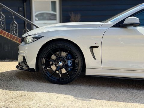 BMW 4 Series 3.0 440i M Sport Hatchback 5dr Petrol Auto Euro 6 (s/s) (326 ps) 12