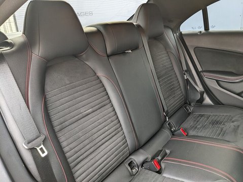 Mercedes-Benz CLA Class CLA220d AMG Line 28
