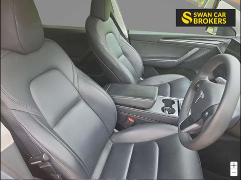 Tesla Model Y ModeL Y Performance AWD 4WD 5dr 2