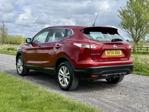 Nissan Qashqai ACENTA DIG-T 5