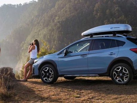 Huge savings on pre-reg / nearly new Subaru Forester & XV