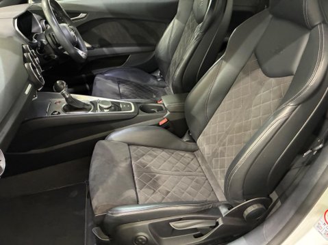 Audi TT 2.0 TFSI 45 S line S Tronic Euro 6 (s/s) 3dr 50