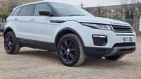 Land Rover Range Rover Evoque 2.0 eD4 SE Tech SUV 5dr Diesel Manual FWD Euro 6 (s/s) (150 ps) 5