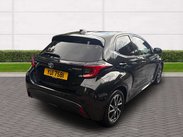 Toyota Yaris 1.5 Yaris Design HEV CVT 5dr 9