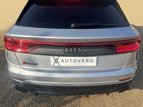 Audi Q8 RS VORSPRUNG TFSI QUATTRO MHEV 29