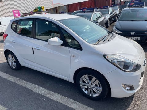 Hyundai ix20 1.6 ix20 Active Auto 5dr 15