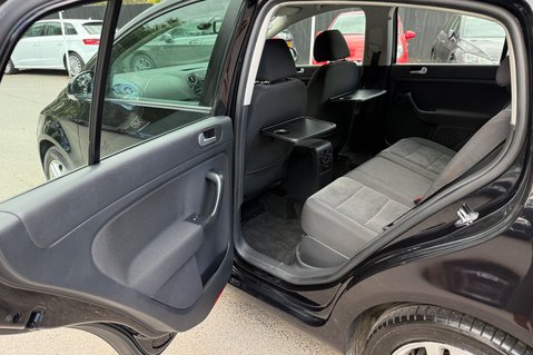 Volkswagen Golf Plus SE TDI - 16 SERVICES RECORDED- CAMBELT CHANGED - DETACHABLE TOWBAR 26
