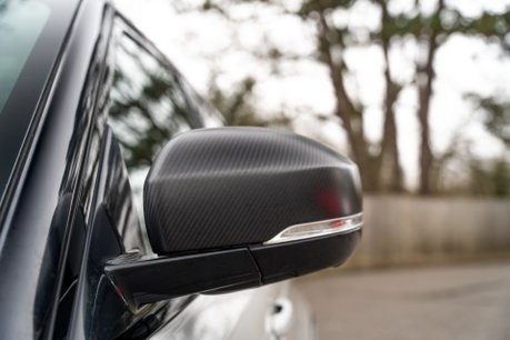 Land Rover Range Rover Sport SVR OVERFINCH SUPER SPORTS.NOW SOLD. SIMILAR REQUIRED. PLEASE CALL 01903 254800 40