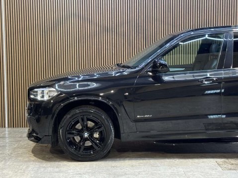 BMW X5 3.0 X5 xDrive 30d M Sport Auto 4WD 5dr 33