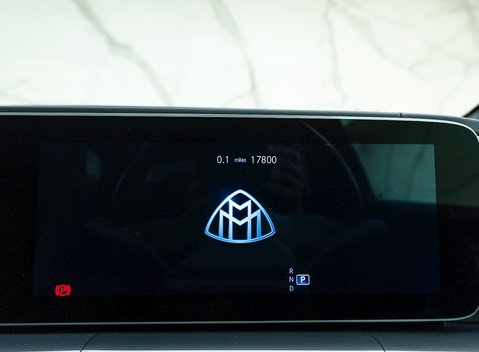 Mercedes-Benz GLS 600 25