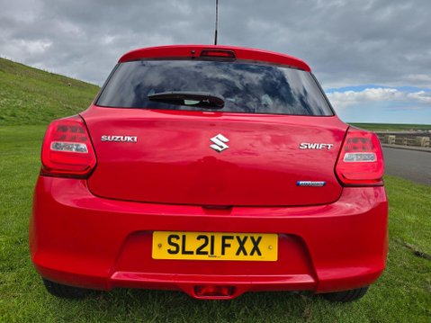 Suzuki Swift 1.2 Dualjet MHEV SZ-L Euro 6 (s/s) 5dr 11