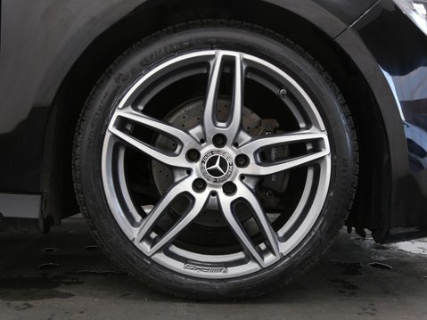 Mercedes-Benz CLA Class 1.6 CLA180 AMG Line Edition Coupe Euro 6 (s/s) 4dr 27