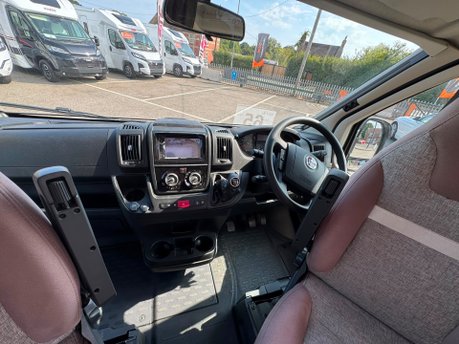 Carthago Malibu T440 QB COMING SOON 10