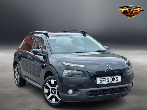 Citroen C4 Cactus 1.2 C4 Cactus Flair PureTech S/S Semi-Automatic 5dr - NATIONAL DELIVERY* 2