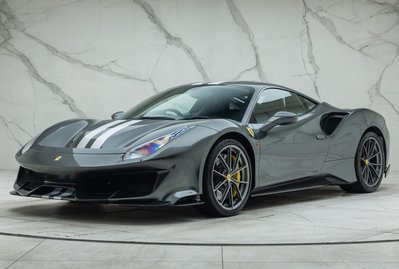 Ferrari 488 Pista 