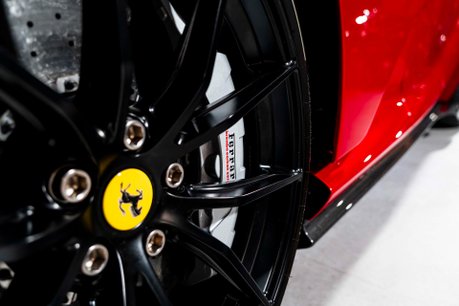 Ferrari 812 Competizione HUGE SPECIFICATION. 4-LAYER PAINT. CARBON FIBRE INT & EXT. TWO-TONE LIVERY. 12