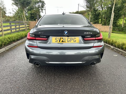 BMW 3 Series 330E XDRIVE M SPORT 11