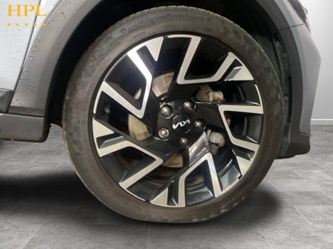 Kia Xceed 1.5 T-GDi 3 SUV 5dr Petrol Manual Euro 6 (s/s) (158 bhp) Alloys - Bluetooth 10