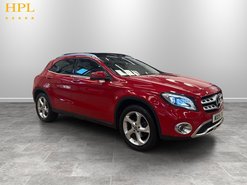 Mercedes-Benz GLA 2.1 GLA200d Sport (Premium Plus) SUV 5dr Diesel Auto Euro 6 (s/s) (136 ps)