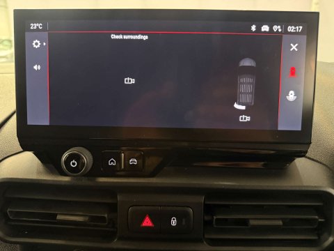 Vauxhall Combo 1.5 Combo 2300 Pro Turbo D 5dr 24