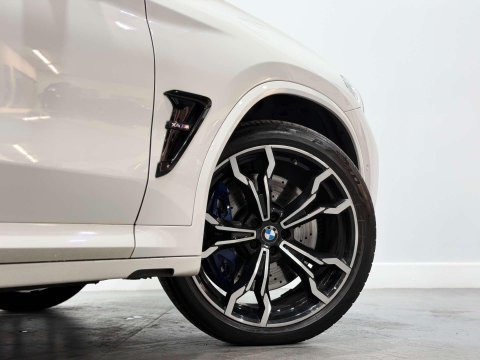 BMW X4 M 3.0i Competition SUV 5dr Petrol Auto xDrive Euro 6 (s/s) (510 ps) 31