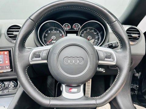 Audi TT 2.0 TFSI S line Special Edition Roadster Euro 4 2dr 14
