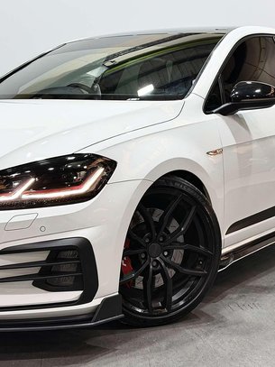 Volkswagen Golf 2.0 TSI GTI Hatchback 5dr Petrol DSG Euro 6 (s/s) (230 ps) 1