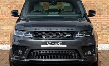 Land Rover Range Rover Sport 5.0 V8 Autobiography Dynamic 4